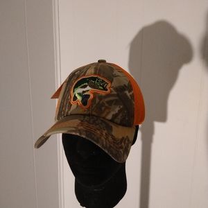 Men Bass fishing hat